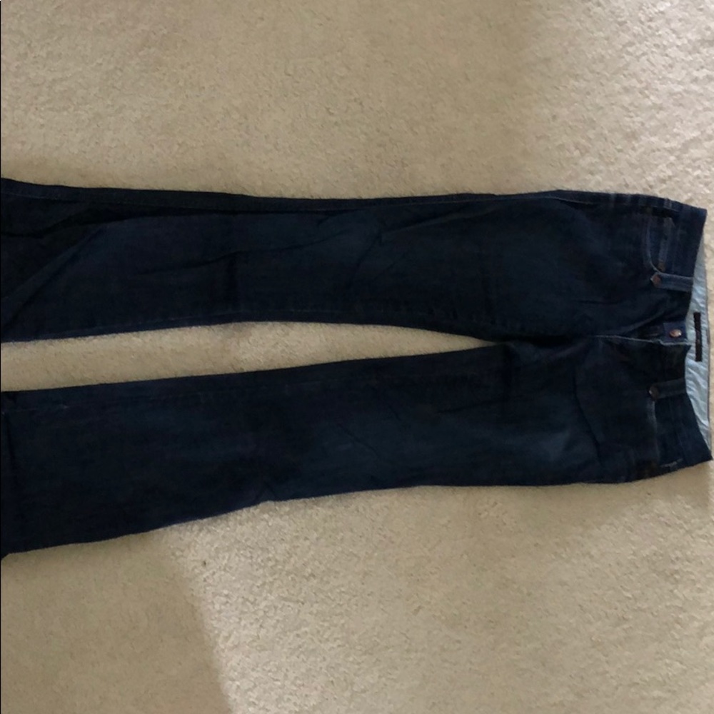 Joe’s flare jeans